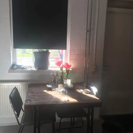 Bed and Breakfast Hof Donzel Nistelrode