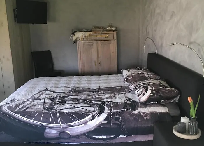 Hof Donzel Oda ve Kahvaltı Nistelrode