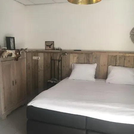 Bed & Breakfast Hof Donzel