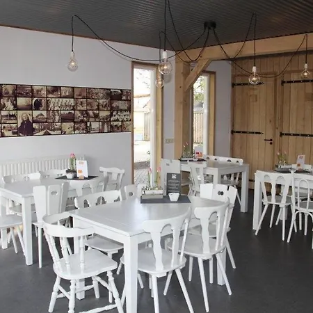 Bed & Breakfast Hof Donzel