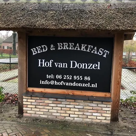 Panzió Hof Donzel *